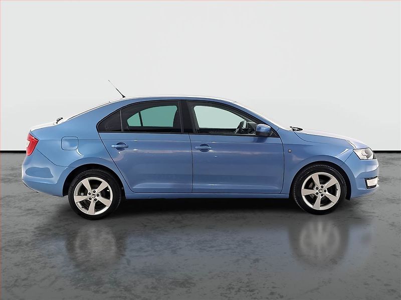 Škoda Rapid (2015) Ambition 1.2 TSI, ČR,1.maj - fotka 6 z 17