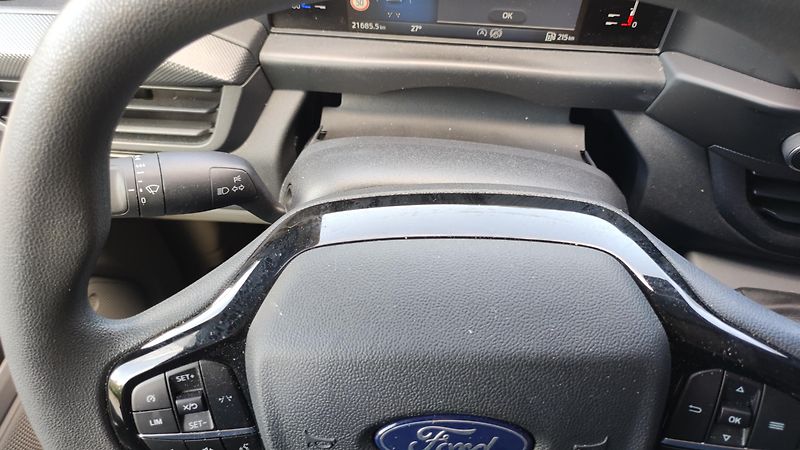 Ford Transit Custom (2024) - fotka 9 z 24
