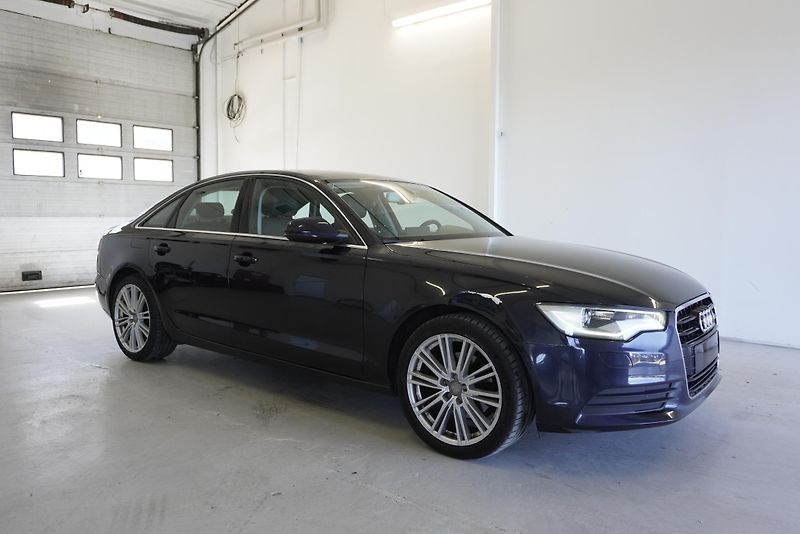 Audi A6 2.8 FSi AUTOMAT - fotka 2 z 30