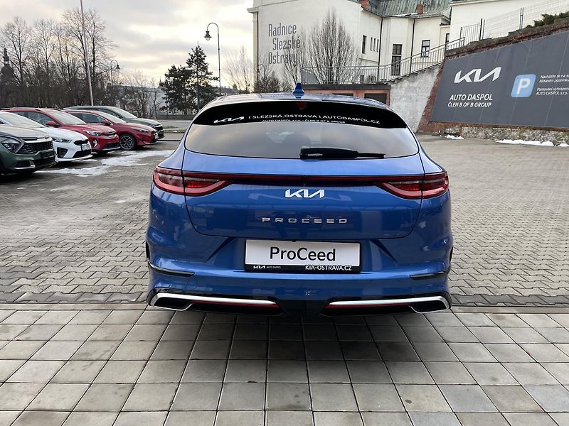 Kia ProCeed (2025) 7DCT GT-LINE 