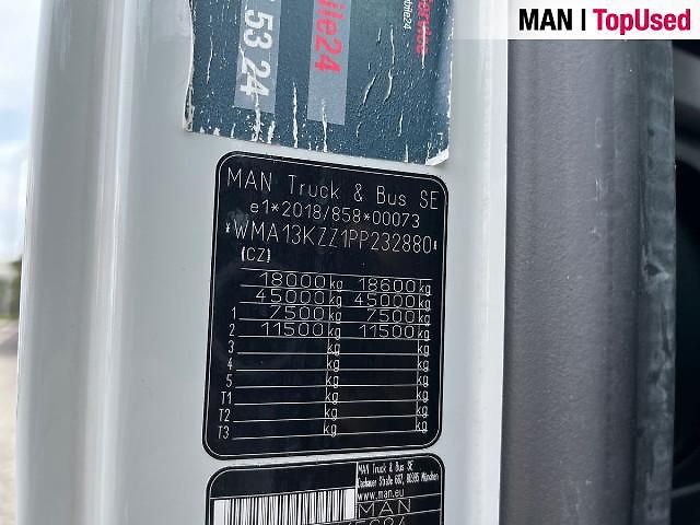 MAN TGX 18.480 lowdeck  - fotka 31 z 32