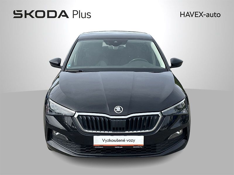 Škoda Scala (2023) 1.5 TSI Style - fotka 4 z 30