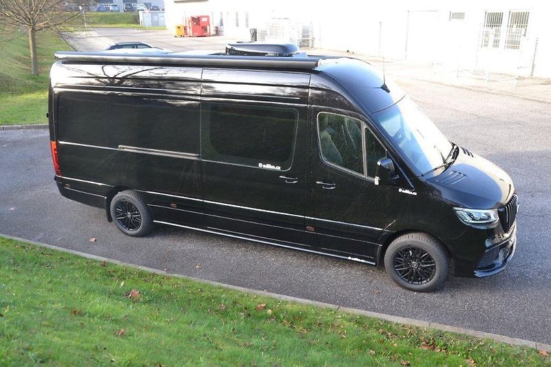 Mercedes-Benz Sprinter 319 Camper Family - fotka 2 z 51