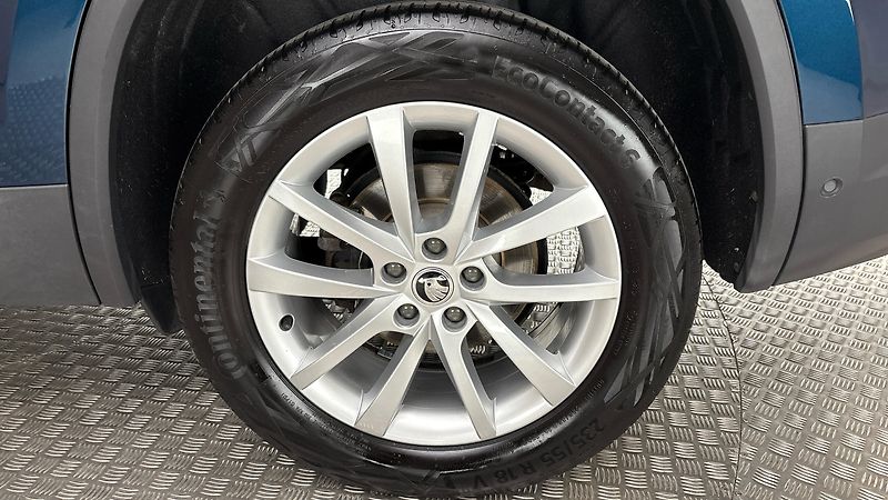 Škoda Kodiaq 2.0 TDI DSG 4x4 Style - fotka 19 z 32