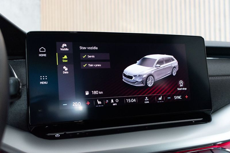 Škoda Octavia 1.5 TSI e-TEC*STYLE*DPH*ČR 1.M - fotka 30 z 41