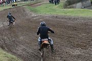 Obrovská motokrosová rodina ze Stříbrska se sešla hned na Nový rok na Terénu sv. Petra. A bylo z toho parádní odpoledne.