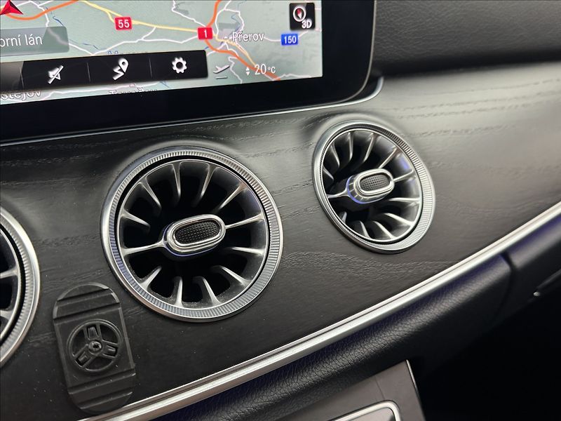 Mercedes-Benz CLS 3,0 450 4M AMG LED KŮŽE 360° - fotka 25 z 47