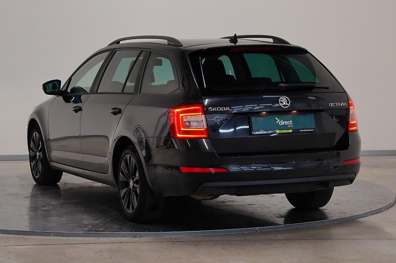 Škoda Octavia - fotka 7 z 27