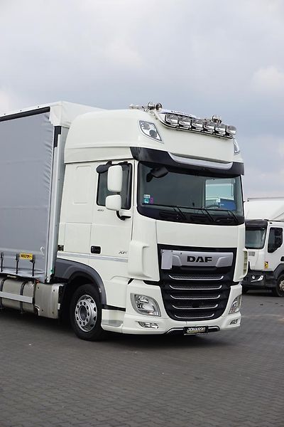 DAF XF (2022) 480 / ACC / EURO 6 / ZESTAW PR - fotka 30 z 52
