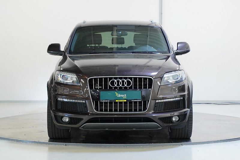 Audi Q7 - fotka 4 z 27