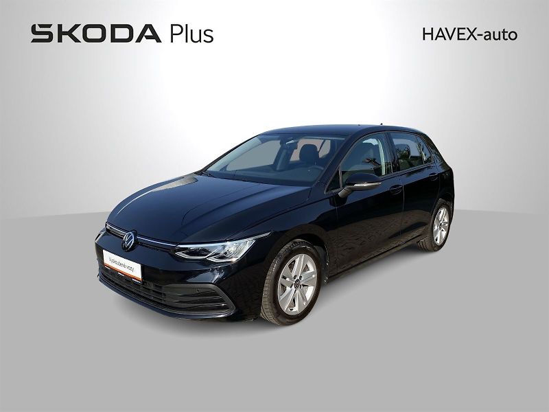 Volkswagen Golf (2023) 1.5 TSI Life GT - fotka 1 z 29