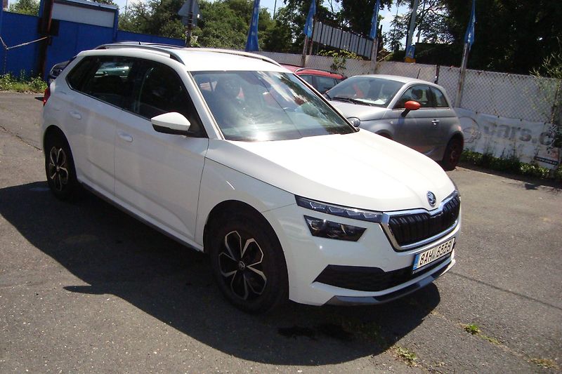 Škoda Kamiq (2020) Style 1.0 TSi,ČR,1Maj.S.Kniha - fotka 9 z 74
