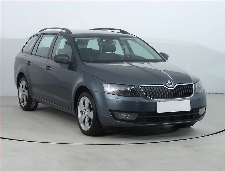 Škoda Octavia (2016) Style 1.6 TDI, Automat - fotografie inzerátu