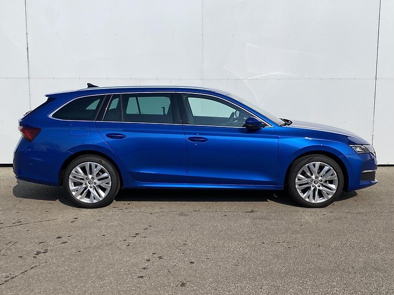 Škoda Octavia Combi 1,5 TSI Top Selection - fotka 3 z 29