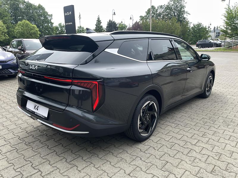 Kia K4 Sportswagon (2026) 1,6T-GDi 7DCT TOP  Sound / A17 - fotka 3 z 32