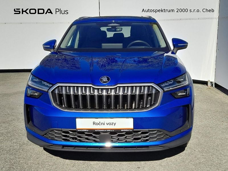 Škoda Kodiaq Exclusive Selection 2.0 TDI 14 - fotka 4 z 20