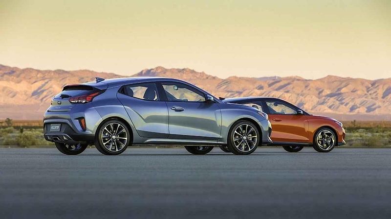Hyundai Veloster N.