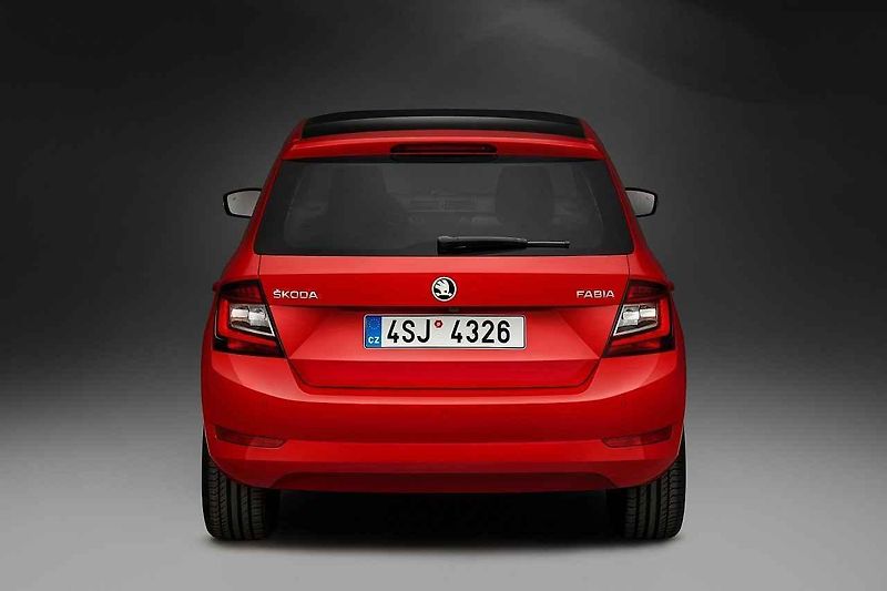 Škoda Fabia. Ilustrační foto.