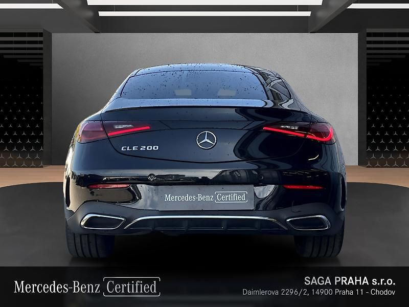 Mercedes-Benz CLE Coupé 200 kupé AMG Line - fotka 4 z 18