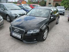 Audi A4 (2009) combi 2,0 TDi servis doložen - fotografie inzerátu