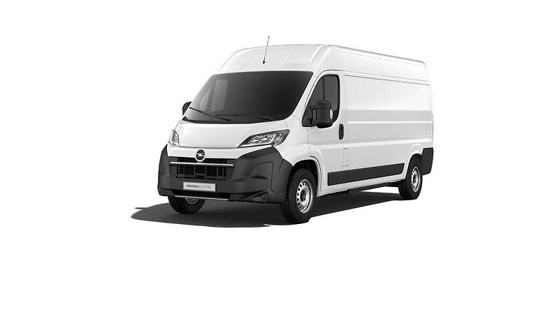 Opel Movano (2026) Electric L4H2 3500 Heavy 200kW - fotka 5 z 7