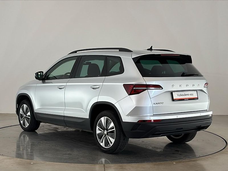 Škoda Karoq Style - fotka 15 z 29