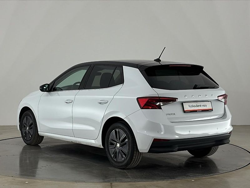 Škoda Fabia Style Plus - fotka 15 z 28