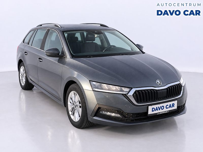 Škoda Octavia 2,0 TDI 110kW Ambition DSG CZ - fotka 4 z 7