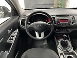 Kia Sportage 1.6 GDi ČR TZ REZERVACE  - náhled 22