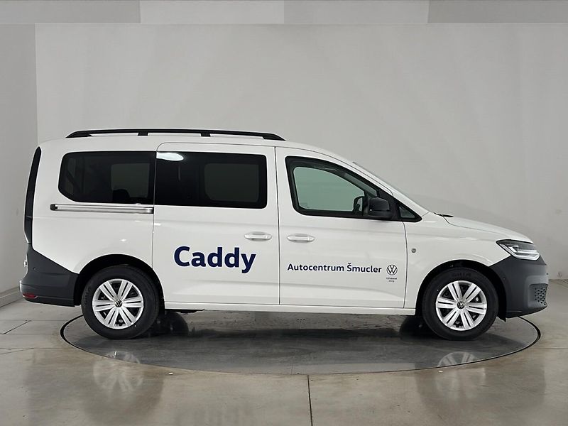 Volkswagen Caddy Akční - fotka 16 z 27