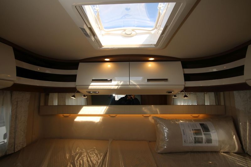 Carthago (2026) c2-tourer I 143 KB LE light - fotka 67 z 77