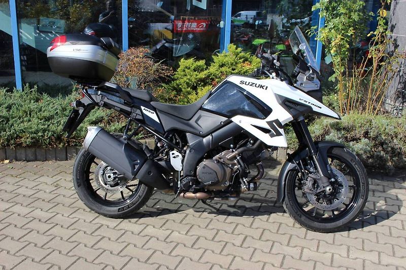 Suzuki (2020) DL 1050  V-STROM  2020 AKCE - fotka 3 z 9