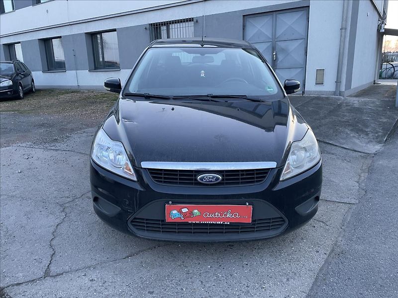 Ford Focus 1,6TDCi*80kW*+nové let. pneu*S - fotka 2 z 37