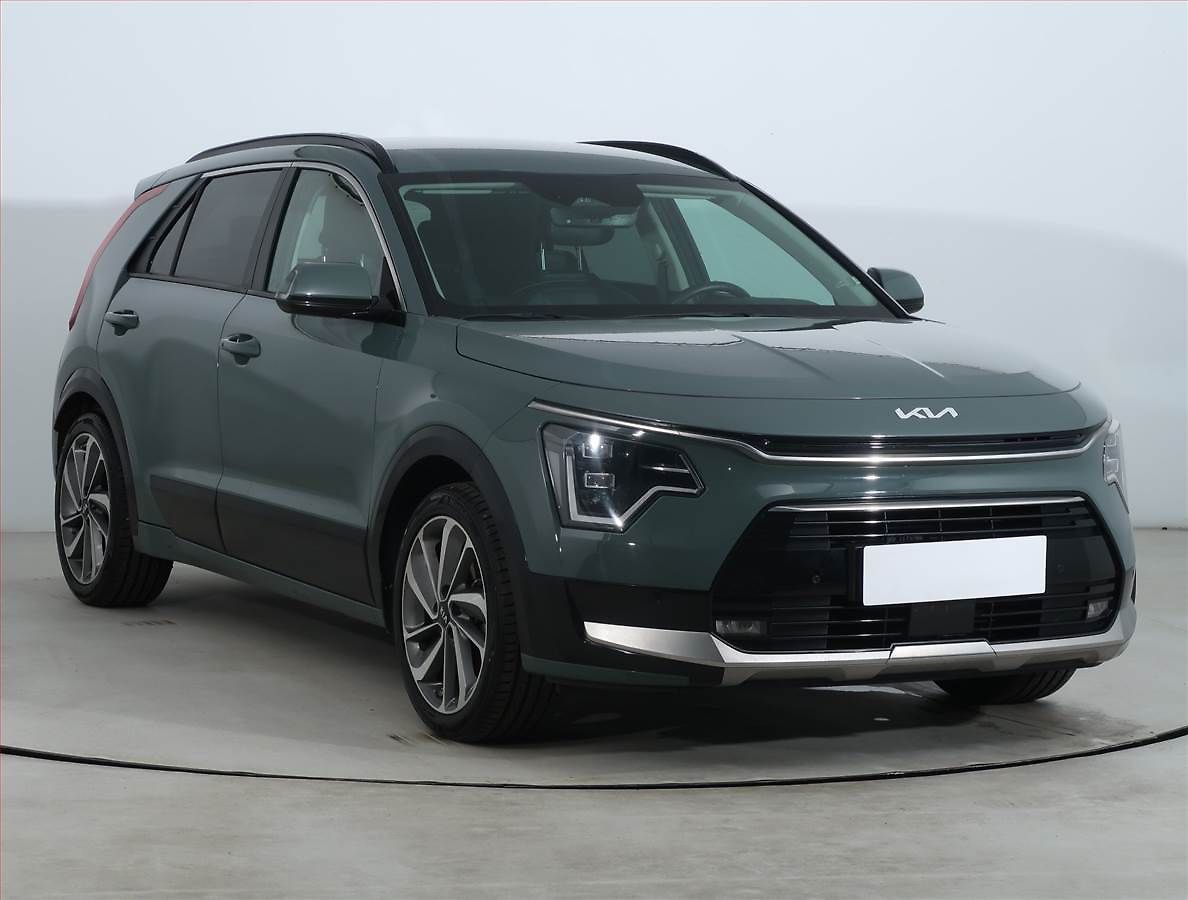 Kia Niro Hybrid