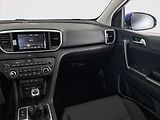 Kia Sportage (2019) 1.6 T-GDI, Serv.kniha, Navi - náhled 8