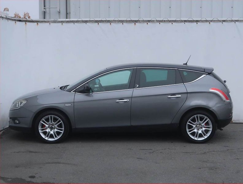 Lancia Delta (2010) 1.6 JTD, Automat, po STK - fotka 3 z 18