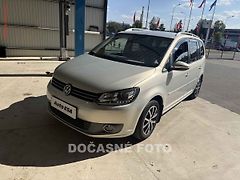 Volkswagen Touran (2010) 1.4TSi, 2.maj,ČR, servis - fotografie inzerátu