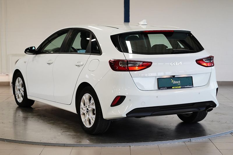 Kia Ceed - fotka 4 z 6