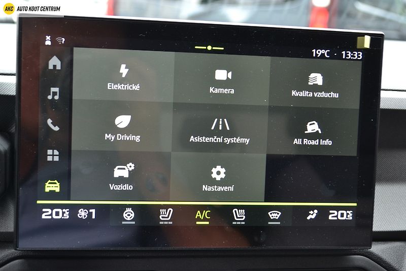 Dacia Bigster JOURNEY HYBRID 155 - fotka 35 z 61