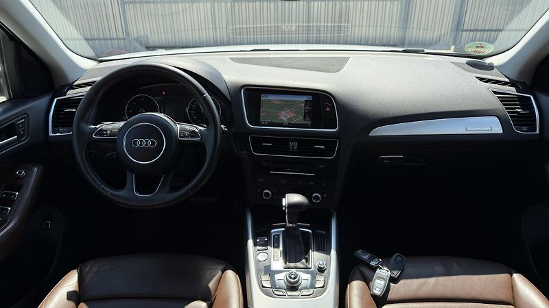 Audi Q5 (2013) 3.0TDi*180kW*QUATTRO*EXCLUSIVE - fotka 10 z 22