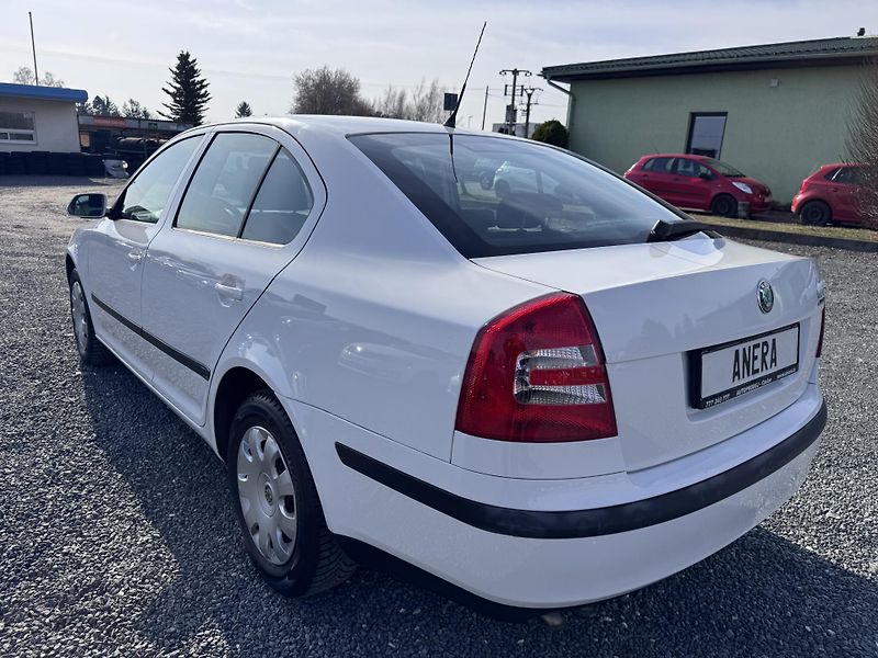 Škoda Octavia II 1.9 TDI,77 kW, 1.Majitel,ČR - fotka 5 z 30