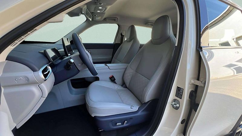 Leapmotor B03X (2026) Design ProMax (53 kWh baterie) - fotka 21 z 35