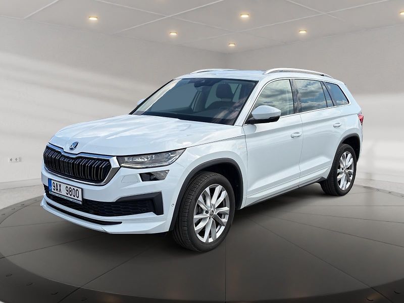 Škoda Kodiaq (2023) L&K 2.0TSI 140kW DSG 4x4 TAŽNÉ - fotografie inzerátu
