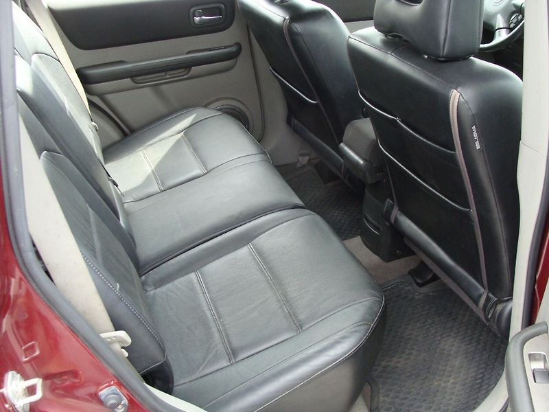 Nissan X-Trail 2.2 DCi, 100 kW, klimatizace - fotka 22 z 27
