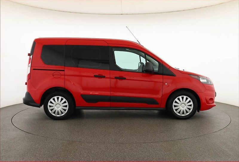 Ford Transit Connect (2019) Trend 1.5 EcoBlue, 5Míst, ČR - fotka 6 z 15