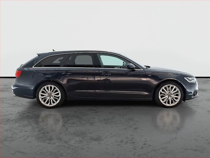 Audi A6 (2012) 3.0 BiTDI, 4X4, Automat, Kůže - fotka 6 z 26