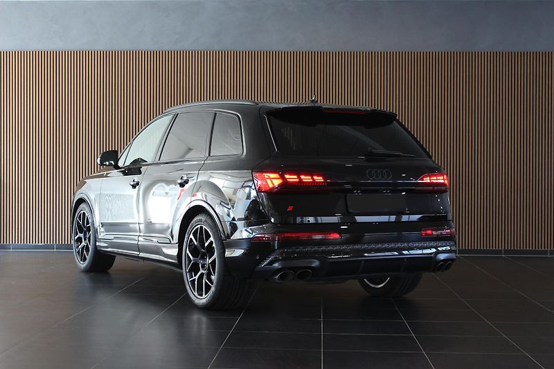 Audi SQ7 Laser B&O-Adv Masáž Night-Vis. - fotka 5 z 36