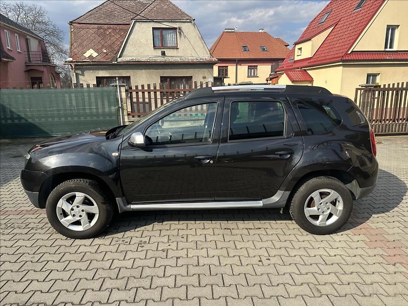 Dacia Duster 1,6 4x4 1.majitel. - fotka 8 z 25
