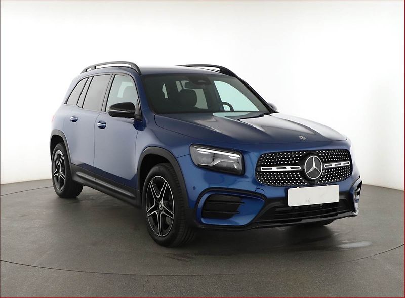 Mercedes-Benz GLB (2025) 200 d, AMG Line, Navigace - fotka 1 z 30
