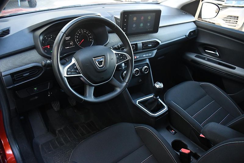 Dacia Jogger 1.0i LPG ZÁRUKA 2.SADA PNEU 1M - fotka 10 z 49